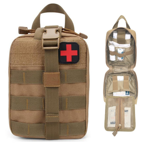 Mini Camping First Aid Kit