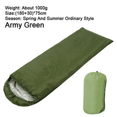 Lightweight Camping Sleeping Bag