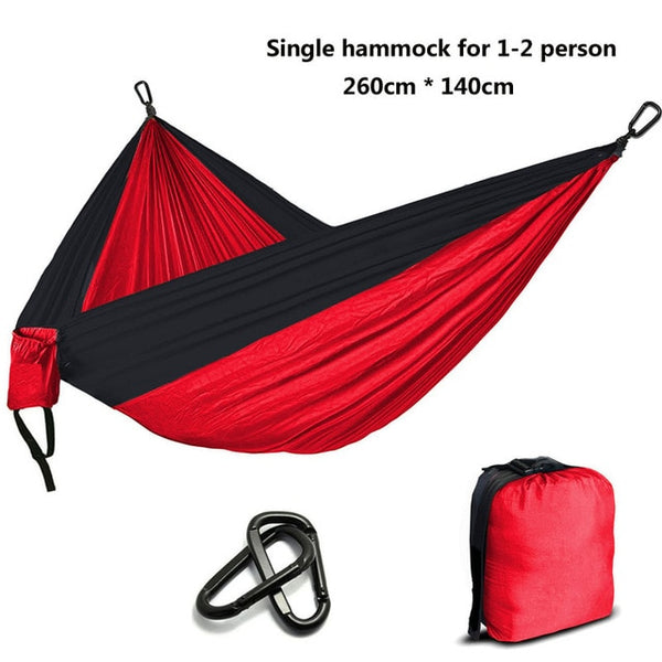Camping Parachute Hammock
