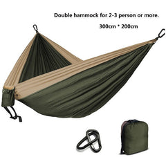 Camping Parachute Hammock
