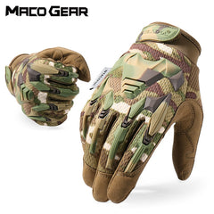Multicam Tactical Glove