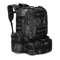 Military Tactical Backpack