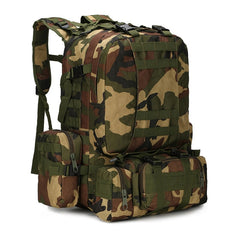 Military Tactical Backpack