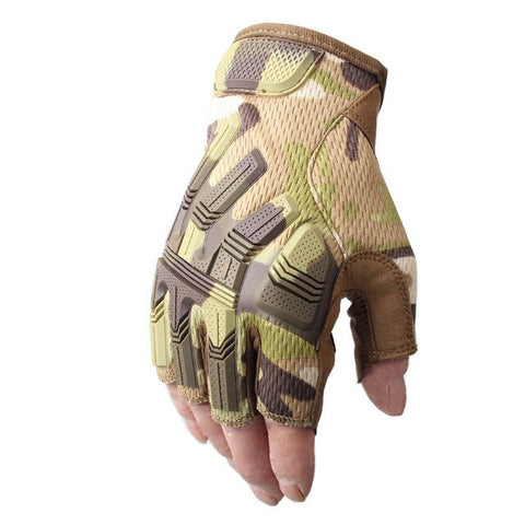 Outdoor Hiking Gloves
