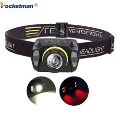 Portable Head light