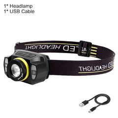 Portable Head light