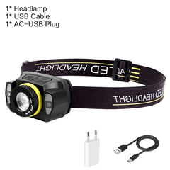 Portable Head light