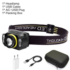 Portable Head light
