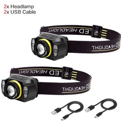 Portable Head light
