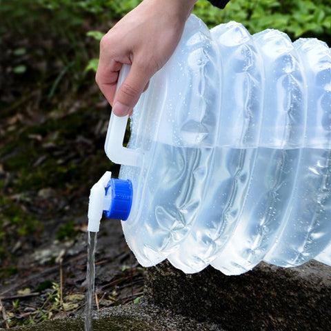 Outdoor Camping Foldable Water Bag