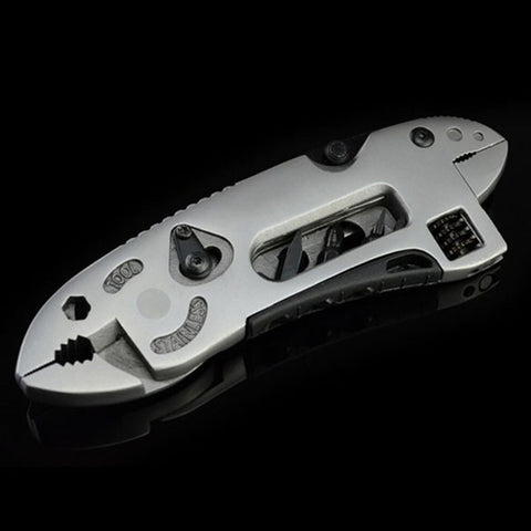 Portable Adjustable Wrench